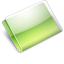 Folder Alternative lime