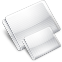 Folder Folders SNOW E