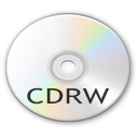 Optical CD RW