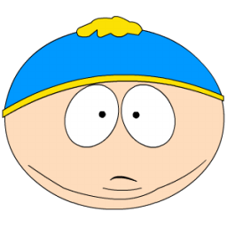 Full Size of Cartman normal head