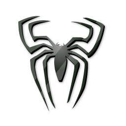 Free Downloads Films on Black Spider Icon Free Search Download As Png  Ico And Icns