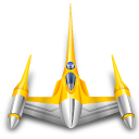 Full Size of Naboo Starfighter