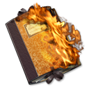 Folder Burnable
