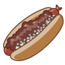 Full Size of Hot Dog (Chili Dog)