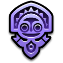 Polynesian Mascot Royal