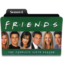Full Size of Friends Season 6