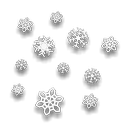 Full Size of Snow Flakes