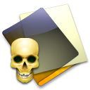 Skull Folder