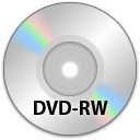The DVD RW