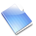 Aqua  Folder