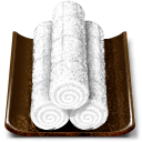 Oshibori wet hand towel