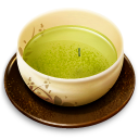 Yunomi tea cup