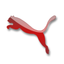 Puma red logo Png Icons free download, IconSeeker.com